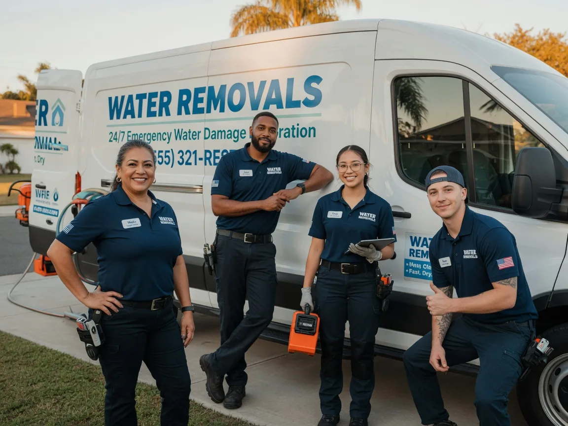 Water Removal company in Davenport, IA