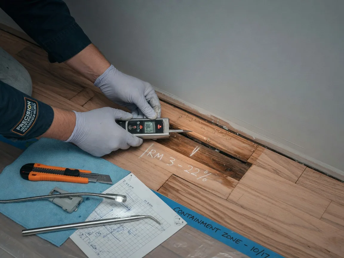 Why choose Water Removal in Davenport, IA